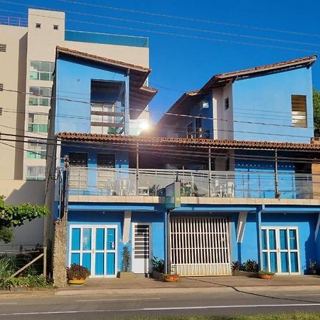 Pousada Oceano Azul グアラパリー エクステリア 写真