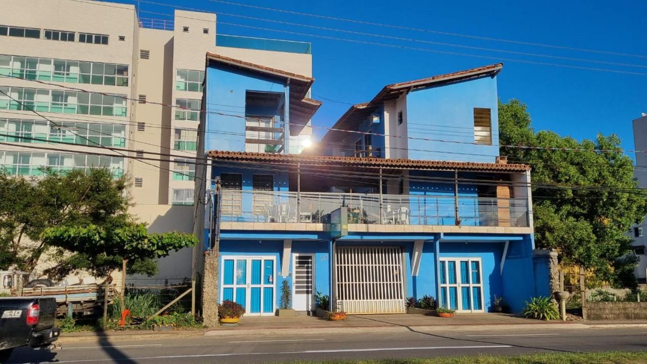 Pousada Oceano Azul グアラパリー エクステリア 写真